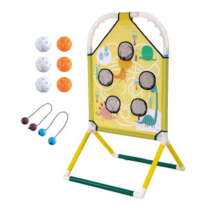 Jouet de sport d'intérieur et d'extérieur pour lancer des balles collantes, pour les enfants de 5 à 7 ans - Product Image 2