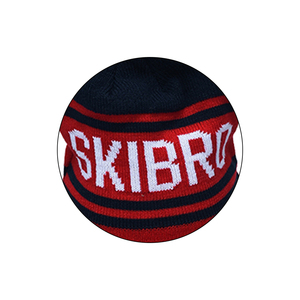 Gorros de Lana Personalizados Baratos con Logotipo, de Alta Calidad y Coloridos, Diseño Personalizado 2026, Gorros de Invierno con Estampado Urbano - Product Image 4