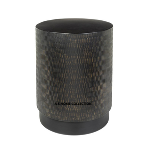 Mesa Auxiliar de Estilo Clásico, de Aluminio, con un Diseño Increíble, Cajones Multifuncionales, para Sala de Estar o Villa, al Mejor Precio - Product Image 3