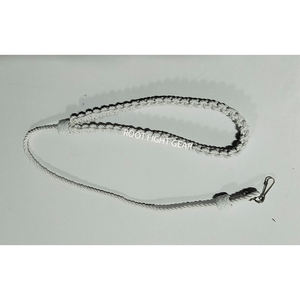 Cordons d'épaule, lanières et cordons de sifflet pour uniformes de cérémonie, accessoires d'uniforme de premier choix - Product Image 6