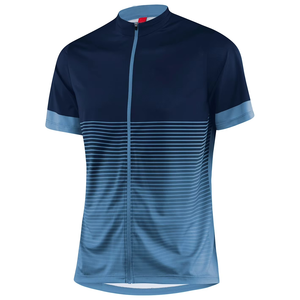 Maillots de cyclisme d'hiver unisexes, vêtements de vélo pour temps froid, vêtements de vélo en polaire thermique, sublimation personnalisée, sur mesure - Product Image 1