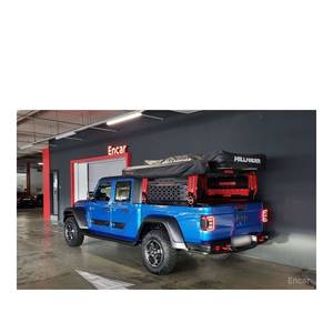 Jeep Gladiator 3.6 Rubicon, Modelo Diciembre 2023, 19,679 km, Norma de Emisiones Euro V, Caja de Cambios Automática, Asientos de Cuero, Cámara Trasera - Product Image 2
