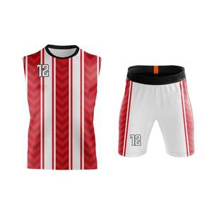 Nouvel ensemble d'uniformes de rugby 7v7 personnalisés sublimés, respirants, à manches courtes, haute qualité, prix abordable pour hommes - Collection 2026, vente professionnelle à succès - Product Image 2