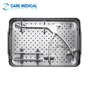 Juego de Espéculos de Diagnóstico Personalizados de Acero Inoxidable de Alta Calidad, Juego de Instrumentos con Certificación CE - Product Image 1