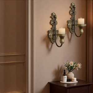 <b>Wall</b> <b>Sconce</b> Designed For Grand Entryways, Formal Dining Areas, Luxury Bedrooms, And Elegant Corridors - Product Image 5