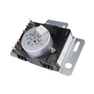 Timer per Asciugatrice Whirlpool 4KWED5600JW0 Admiral AED4516MW1 AED4516MW0, 230VAC 60Hz, Nero, per Ricambi Elettrodomestici Lavanderia - Product Image 4