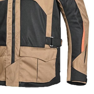 Custom Design Cordura Waterproof Racing <b>Motorcycle</b> Motorbike <b>Jacket</b> & Pant Protection Gear Cardura Touring <b>Jacket</b> for Men - Product Image 5