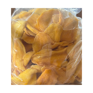 Natural <b>Sweet</b> Dried Mango Pieces Chewy Tropical Fruit Snack Product From Vietnam For Bulk Export Market - Product Image 3