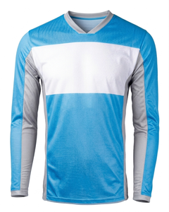 Jersey de Ciclismo MTB Sublimado Personalizado al por Mayor, Jersey de Bicicleta de Montaña para Hombre y Mujer, Jersey de Descenso MTB - Product Image 3