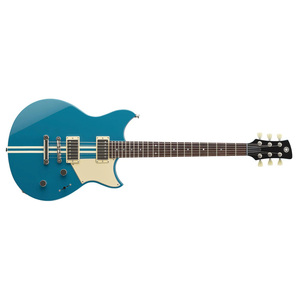 Guitarra eléctrica Revstar RSP02TSWB Swift Blue completamente nueva con refuerzo de fibra de carbono en el mástil y pestillo Graph Tech, lista para exportación. - Product Image 4