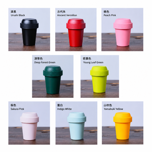Mélangeur de matcha japonais portable et écologique sans fouet, personnalisé pour les repas en extérieur, fabriqué au Japon - Product Image 4