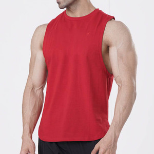 Camiseta sin Mangas para Hombre, para Gimnasio, Boxeo, Karate, Entrenamiento, Fitness, Camiseta Deportiva de Alto Rendimiento - Product Image 3