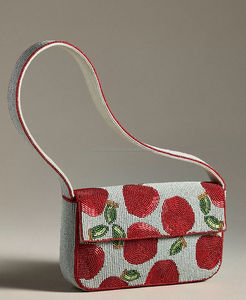 Style bohème indien grande capacité fait à la main femmes sac de messager soirée Shopping pochette perlée détail usage quotidien Style Boho - Product Image 3