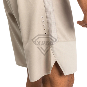 Pantalones Cortos de MMA Personalizados con Paneles de Malla, Impresión Personalizada, Duraderos, de Secado Rápido, con Múltiples Estampados, para Hombre - Product Image 6