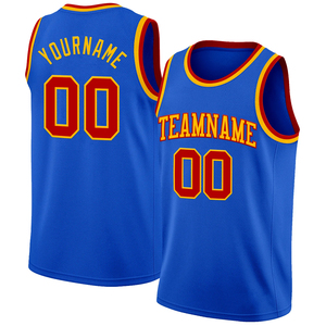 Maillot de basket personnalisé pour adultes – Respirant, logo frontal uni, léger, vêtement de sport haute performance - Product Image 1