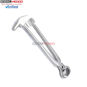 Kit Profesional Reutilizable para el Cuidado de Pezuñas de Caballos, Alicates Multifuncionales, Martillo y Herramientas de Herrador para Recorte y Calzado, de Acero Inoxidable - Product Image 5