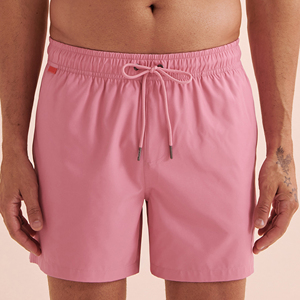 Pantalones Cortos de Mezclilla Desgastados para Hombre, Corte Regular, Precio Económico 2026 - Product Image 5