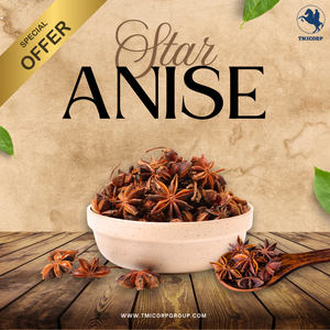 Prix compétitif standard international fabriqué au Viet Nam Offre Spéciale l'approvisionnement en gros de l'anis étoilé - Product Image 2