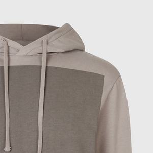 Sweat à capuche en polaire pour homme, vêtements personnalisés, streetwear décontracté, service de vente en gros et de fourniture en vrac - Product Image 3