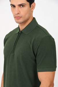 Camisas Casuales para Hombre, Nuevo Diseño en Oferta, Logotipo Personalizado, Color Sólido, Transpirables - Product Image 6