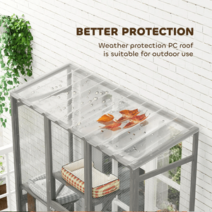 Arbre à chat et griffoir en forme de fleur - Expédition uniquement en semaine - Product Image 2