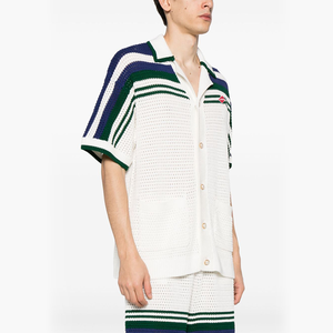 Camisetas Personalizadas para Hombre Tradeem Sports 100% Algodón Orgánico, Logotipo Bordado, Verano, Lona Suave, Sólidas, Alta Calidad, Transpirables, de Secado Rápido - Product Image 2