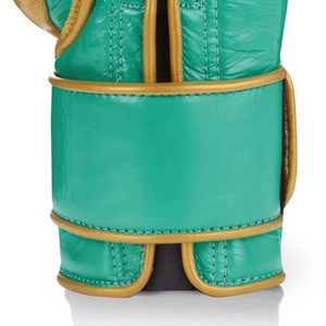 Guantes de Boxeo de Cuero Avanzados, Ligeros, que Absorben la Humedad, para Entrenamiento con Saco Pesado al Aire Libre, Ejercicios de Cardio, Sparring Profesional - Product Image 5