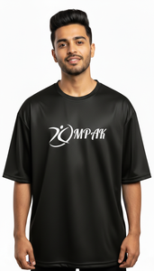 Camiseta Casual Oversize para Hombre, Sublimada, Estilo Urbano, Ropa de Moda - Product Image 2
