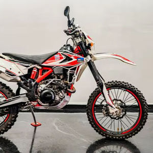 Motocicleta Deportiva Doble Propósito Nueva Beta 390 RR-S 2022 de 4 Tiempos, la Mejor y Más Maravillosa - Product Image 6