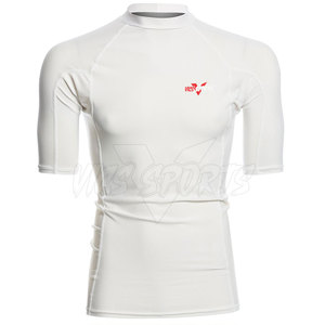 Camiseta de Protección Solar Clásica, Estilo Vintage, Textura Suave, para Uso Diario en el Agua - Product Image 4