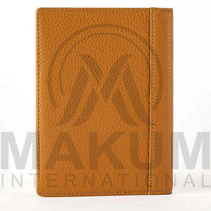 Funda para Pasaporte, Cartera con Bloqueo RFID, Estuche para Tarjetas de Cuero, Porta Pasaportes de Viaje, Cartera para Pasaportes para Hombres y Mujeres - Product Image 6