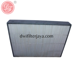 ตู้กรองอากาศแบบลามินาร์ H14 สำหรับห้องแพทย์ ระบบปรับอากาศ HVAC เครื่องฟอกอากาศอุตสาหกรรม ห้องสะอาด ตัวกรอง HEPA H13 - Product Image 4