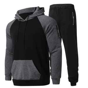 Sweat-shirt décontracté à capuche pour homme, en molleton 100 % coton, respirant, avec logo personnalisé, idéal pour l'hiver – Vente en gros - Product Image 4