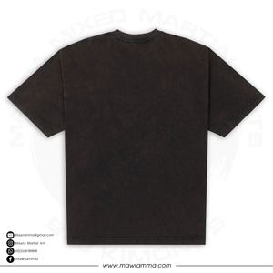 Custom Regular Fit <b>Crop</b> <b>Top</b> Plus Size Eco-Friendly Breathable 100%Cotton Short Sleeve T-Shirts for Unisex Custom Color Logo 220g - Product Image 2