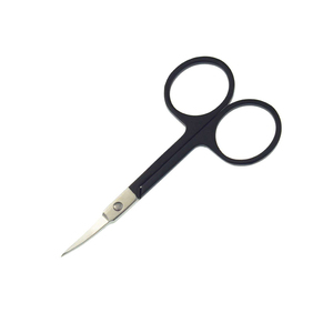 กรรไกรตัดหนังกำพร้าสแตนเลสคุณภาพสูงสำหรับทำเล็บ ปลายโค้ง - Product Image 3