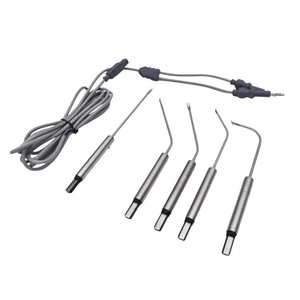 ASLING INTERNATIONAL - Juego de Instrumentos Quirúrgicos de Acero Inoxidable, Cable de Electrodo Bipolar Manual, Operación Quirúrgica, CE, Hospital - Product Image 3