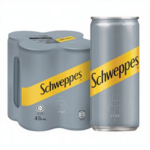 Caja de cartón a granel para bebidas carbonatadas de soda frutal en latas RTD 2026, certificadas HALAL, esterilizadas, de alta calidad - Product Image 1