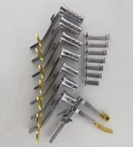 ชุดเครื่องมือผ่าตัดกระดูกสันหลังส่วนเอวแบบไมโครสเตนเลสสตีล - เครื่องมือผ่าตัดกระดูกและข้อแบบใช้มือ พร้อมการรับประกัน 1 ปี mediva essnce - Product Image 1