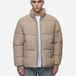 Factory Price <b>mens</b> puffer jacket Recycled Polyester quilted jacket winter <b>coat</b> Fast Delivery - Product Image 5