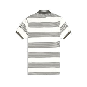 Chemises Polo Tricotées pour Hommes Tendance Actuelle – Impression par Sublimation Personnalisée de Haute Qualité – Nouvelle Arrivée – Service OEM – Vente en Gros - Product Image 2