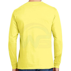 Nouvelle Arrivée 2026 – Chemise Légère et Respirante 100% Coton de Haute Qualité à Manches Longues, Design Personnalisé pour Vente en Ligne – Collection Été - Product Image 4
