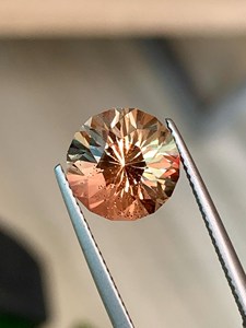 Pierre précieuse naturelle en pierre de soleil d'Oregon, taillée avec précision, provenant d'Oregon, pour la fabrication de bijoux, anneaux et pendentifs - Product Image 6