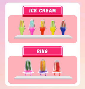 Productos de moda: Piruleta gigante de oso, dulces y caramelos de arcoíris de múltiples formas, caramelos de frutas al por mayor, proveedores verificados - Product Image 3