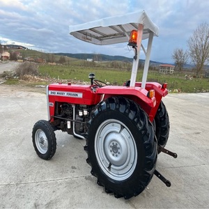 Tracteur Massey Ferguson 240 4WD de haute qualité, neuf, avec composants essentiels - pompe et boîte de vitesses, en vente au prix de gros - Product Image 1