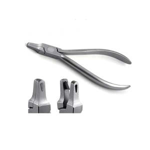 Pince à goutte manuelle pour orthodontie dentaire, meilleur prix, pour aligneurs thermoformables transparents, usage clinique, MOL CE - Product Image 1