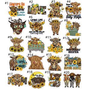 Parches Bordados Personalizados Directo de Fábrica, Insignia de Oso Termoadhesiva, Parche de Tela con Animal Bordado en 3D para Sombreros, Bolsos, Chaquetas y Mochilas - Product Image 6