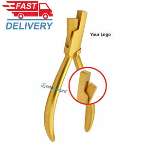 Alicates para Ranurar Correas de Reloj de Acero Inoxidable de Alta Calidad con Certificación CE, Herramienta para Fabricación de Joyería, ZETOMED PRO Personalizado, DIY - Product Image 3