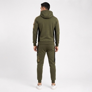 Men's sports <b>track</b> <b>suit</b> provides breathable comfort lightweight construction and reliable performance for fitness running and ou - Product Image 4