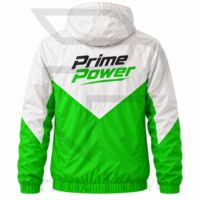 Veste coupe-vent respirante, vêtements de sport d'extérieur personnalisés, légers, imperméables, à capuche avec fermeture éclair, vente en gros, fabricant OEM