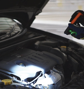 Projecteur de travail 360 °   Crochet rotatif pour applications aérospatiales - Product Image 4